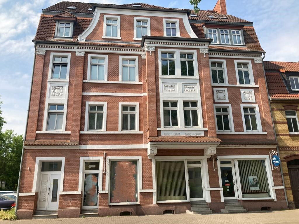 Hausansicht vorn
