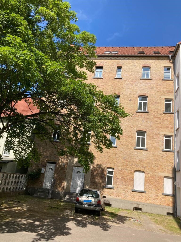 Hausansicht hinten