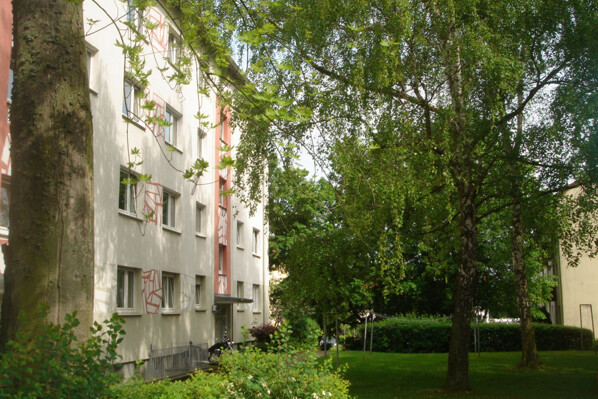 Gebäudeansicht