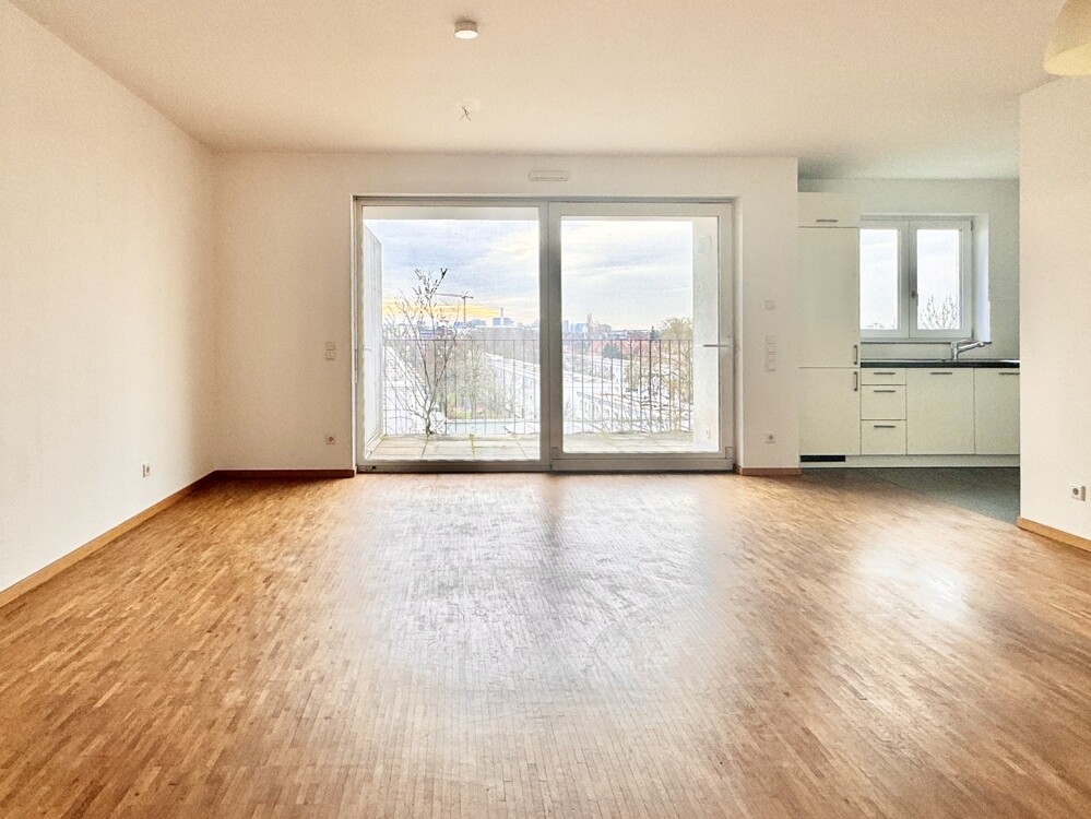 Wohn- und Essbereich