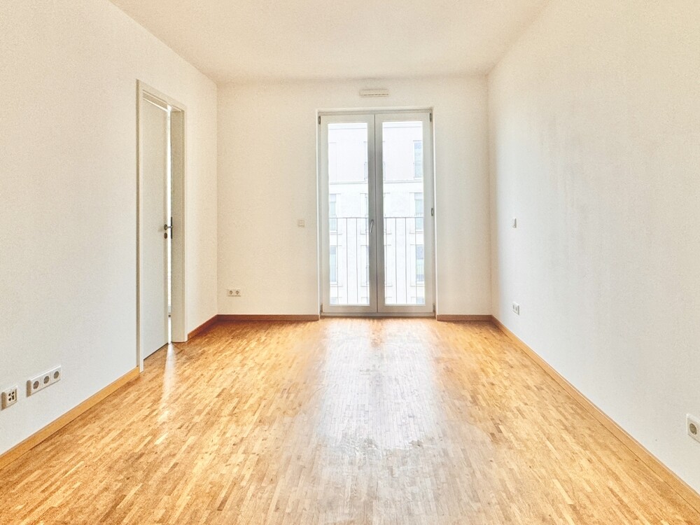 Schlafzimmer mit eigenem Badezimmer 