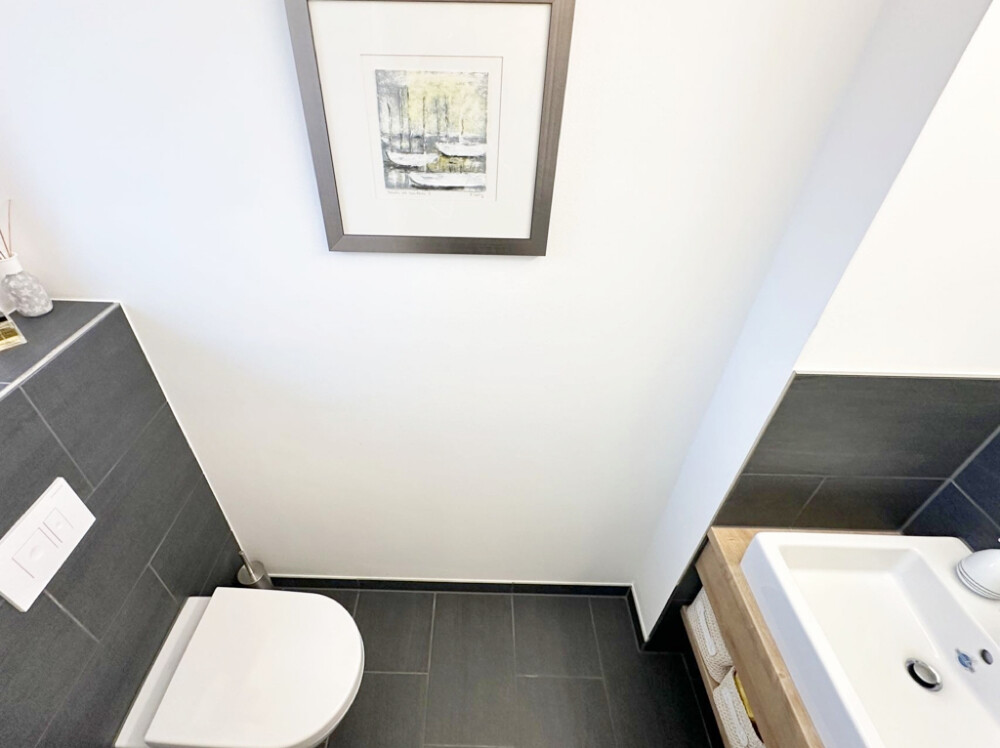 Gäste-WC