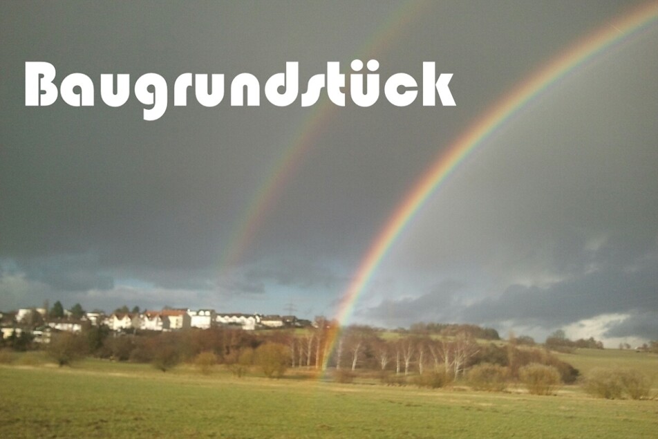 Baugrundstück 1