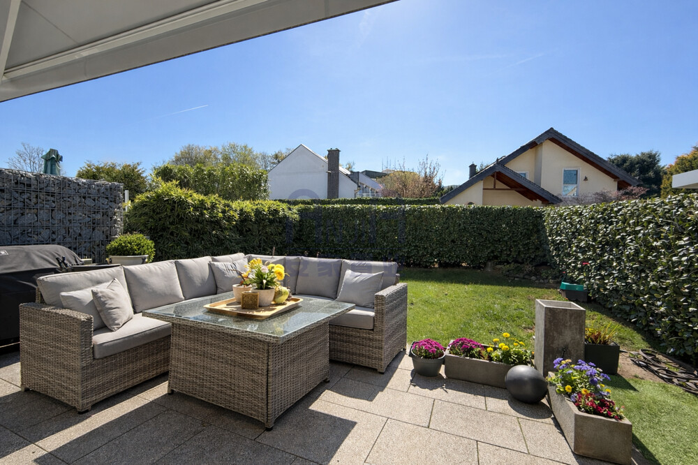 Terrasse & Garten