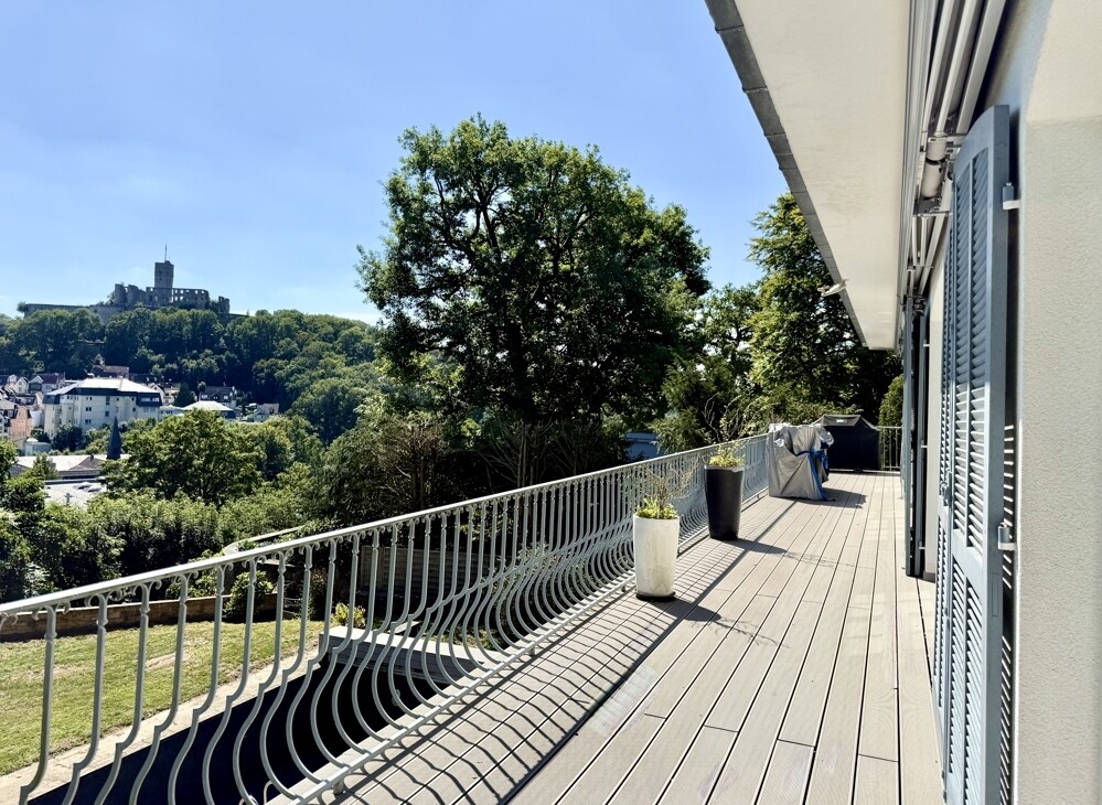 Balkon EG