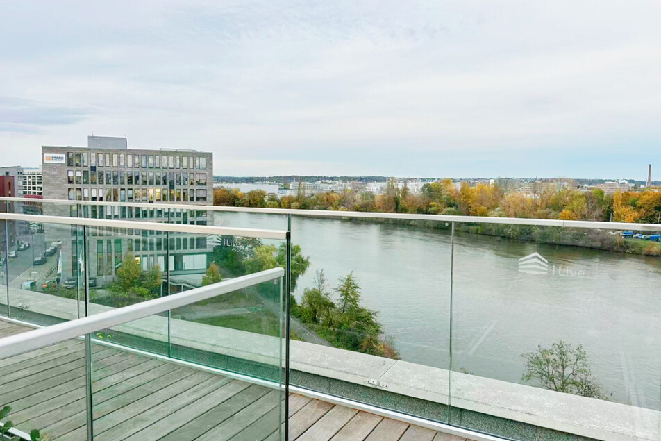 Dachterrasse