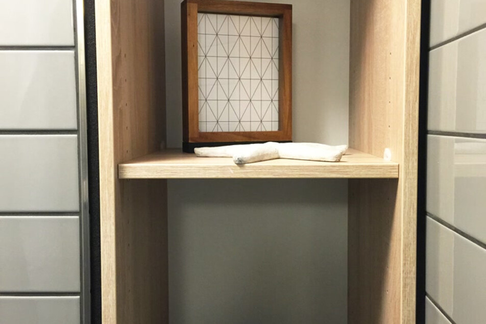 Badezimmer