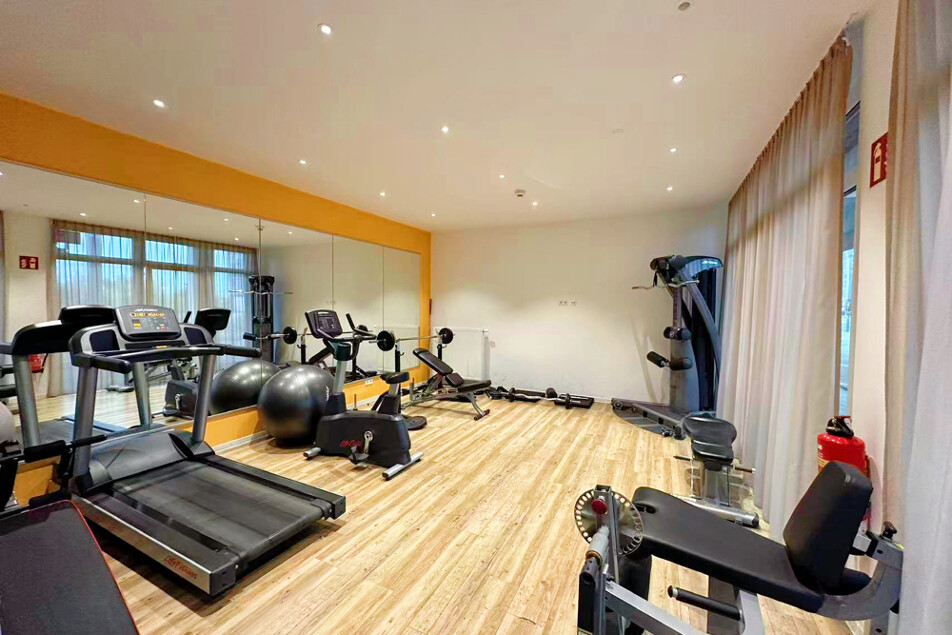 Fitnessraum