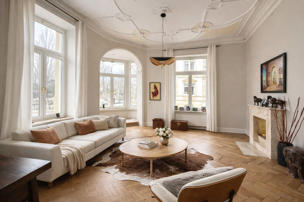 Wohnzimmer