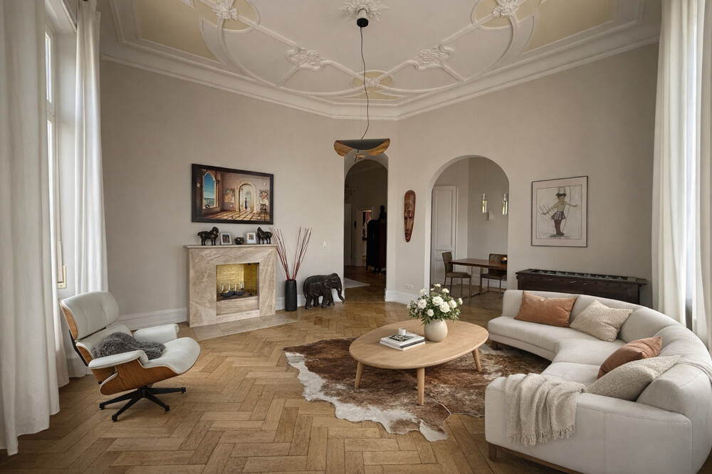 Wohnzimmer
