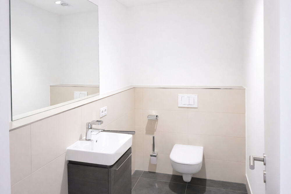Gäste WC