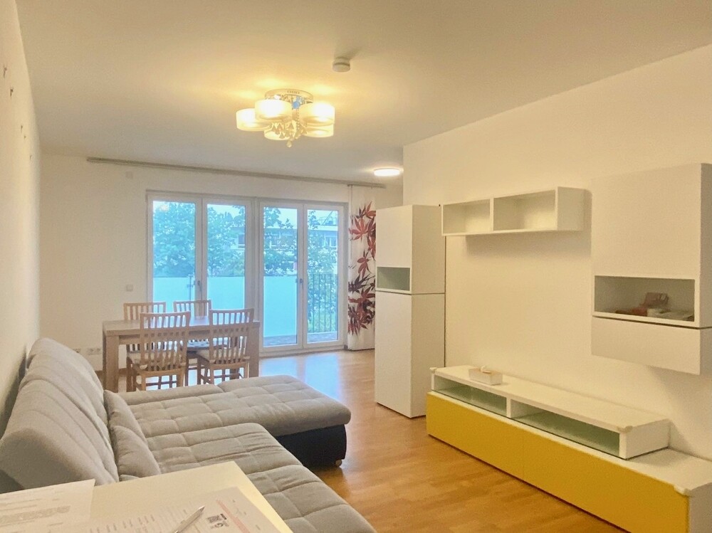 Wohn- und Essbereich