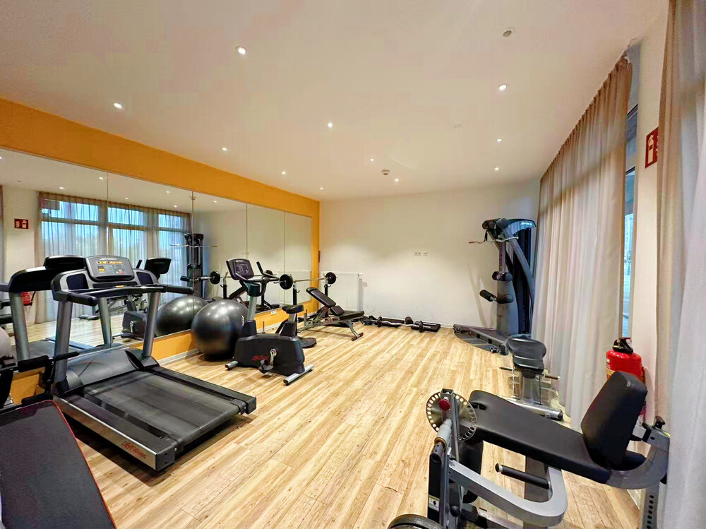 Fitnessraum
