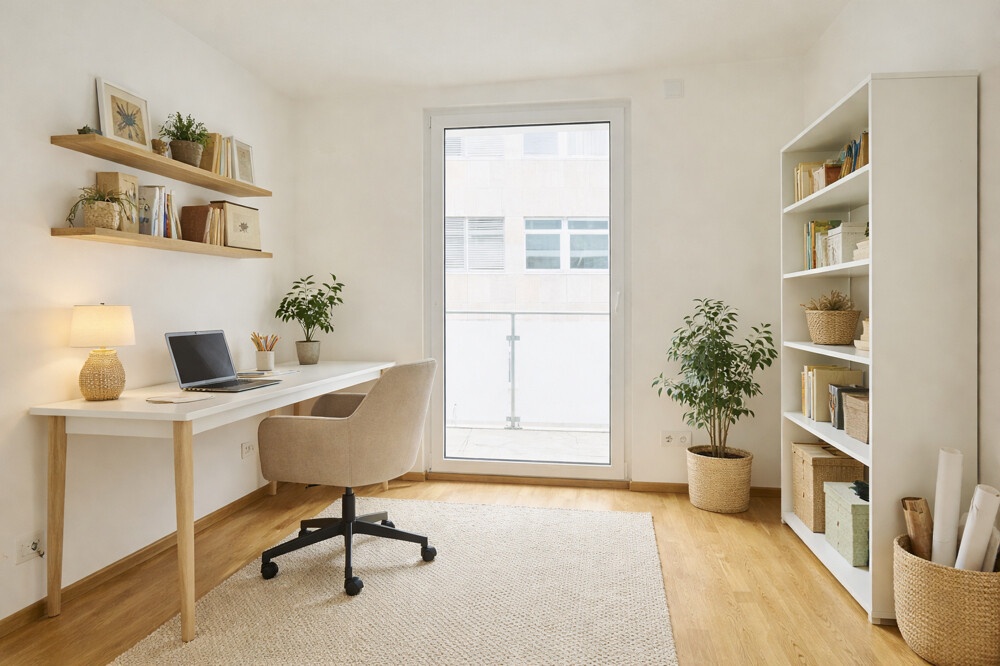 Arbeitszimmer oder Kinderzimmer 2