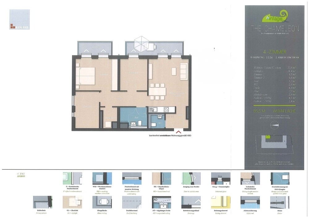 Grundriss