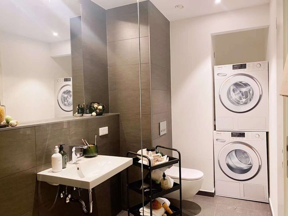 Badezimmer Beispiel