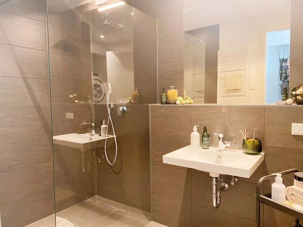 Badezimmer Beispiel 