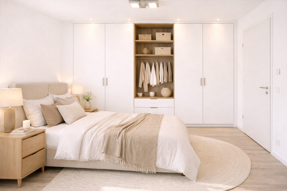 Schlafzimmer