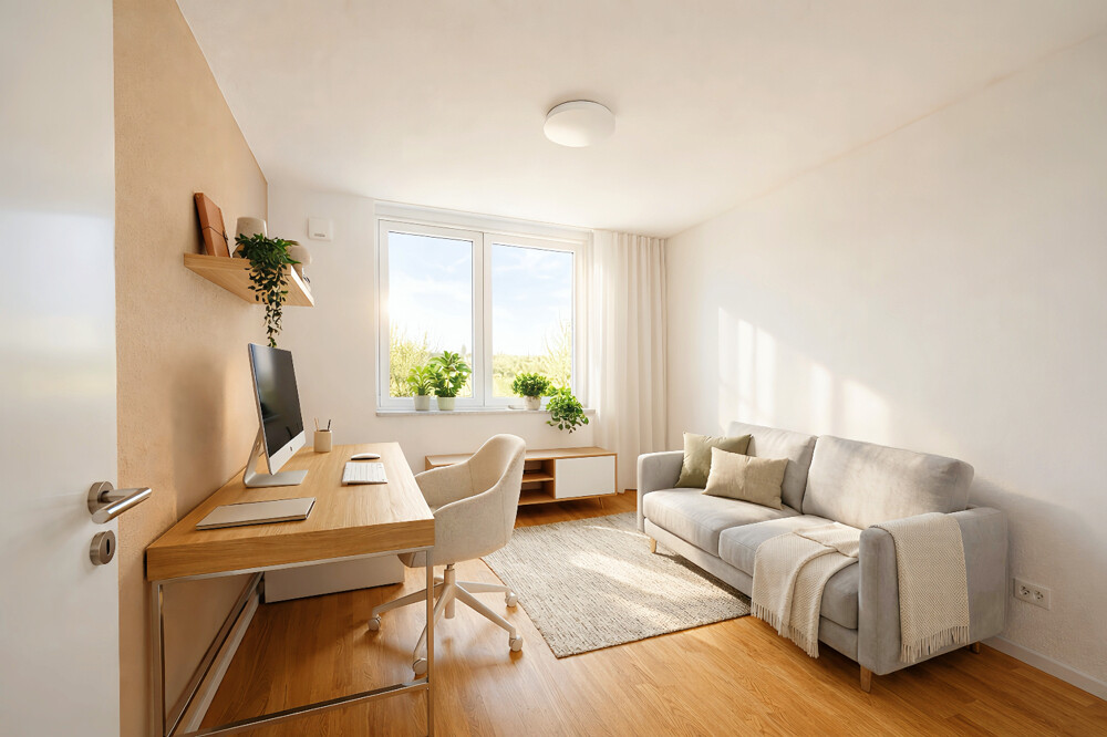 Arbeitszimmer