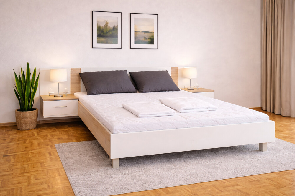 Schlafzimmer 2