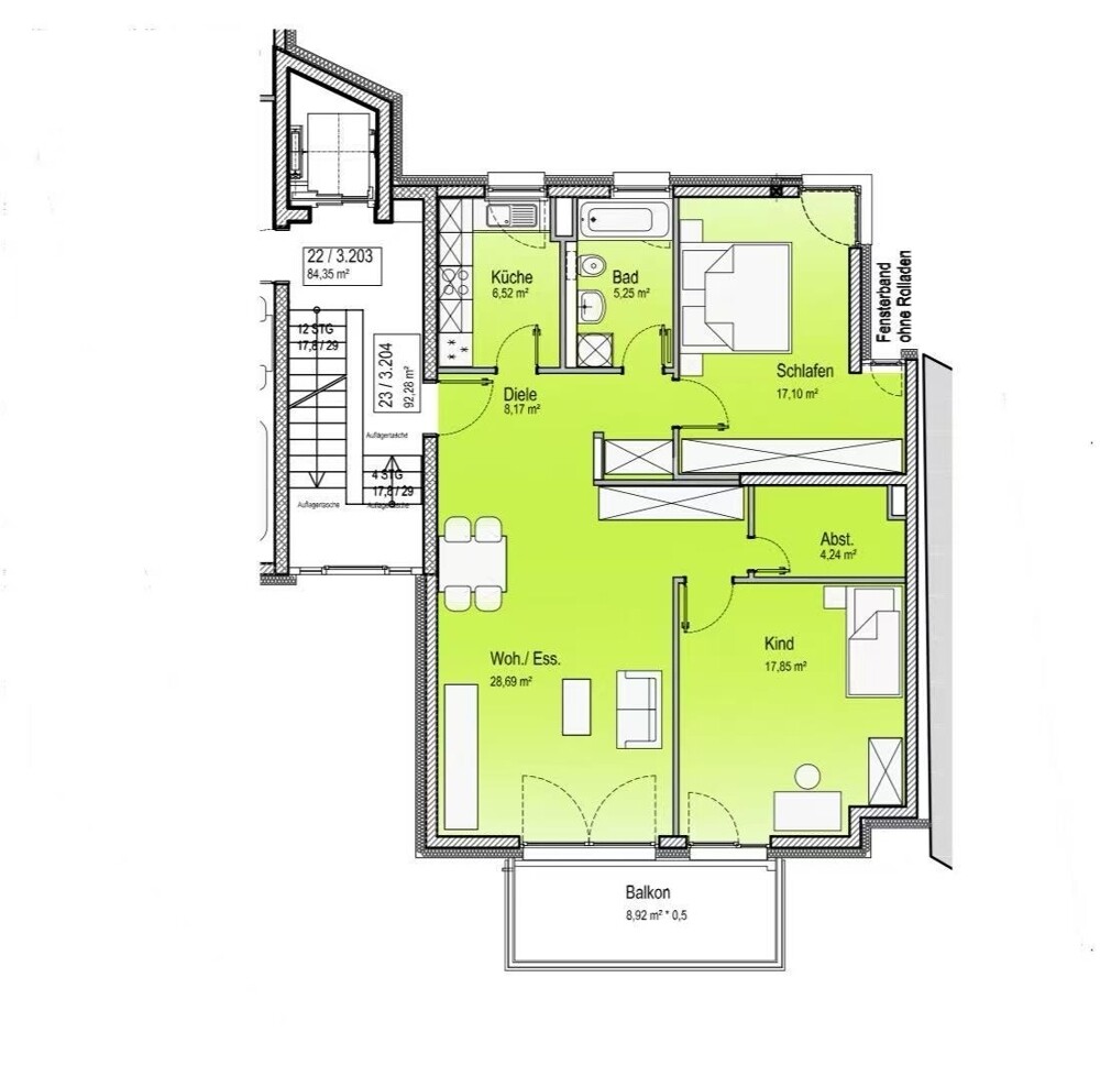 Grundriss