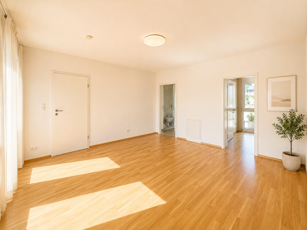 Schlafzimmer DG