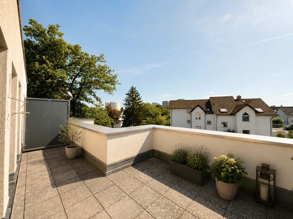 Terrasse DG