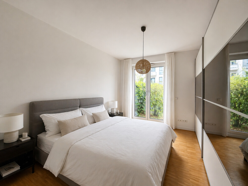 Schlafzimmer 