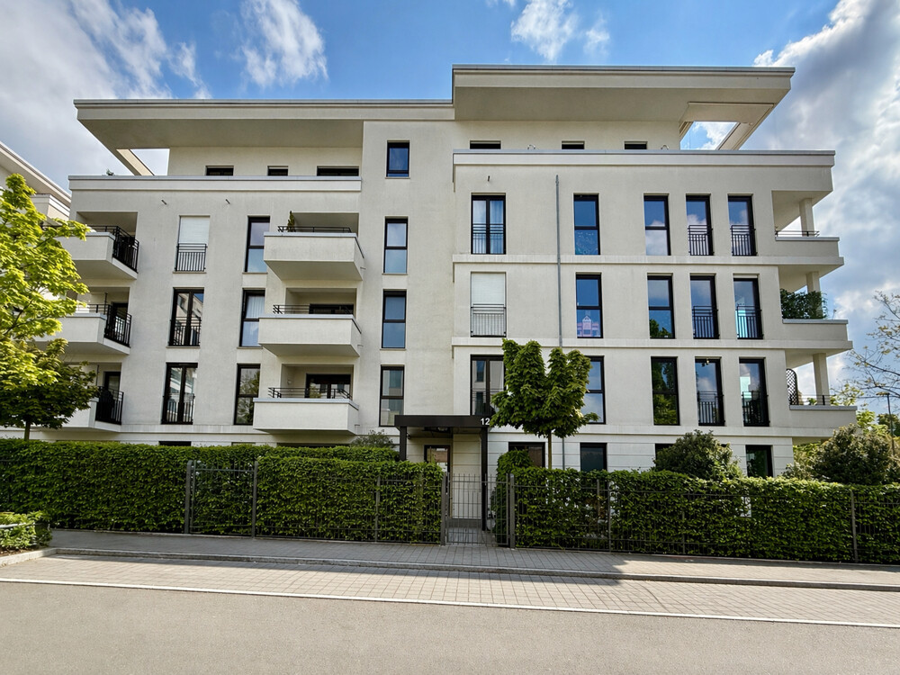 Hausansicht 