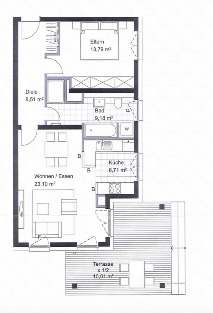 Grundriss