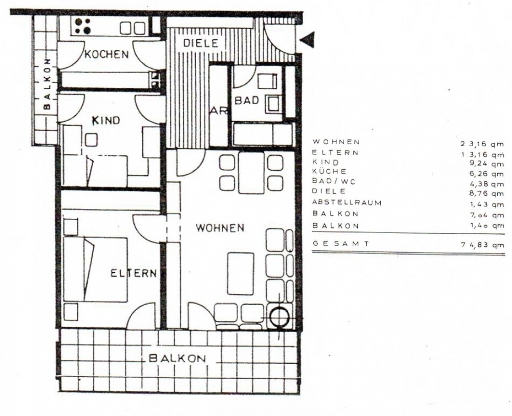 Grundriss