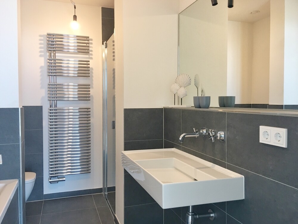 Badezimmer 