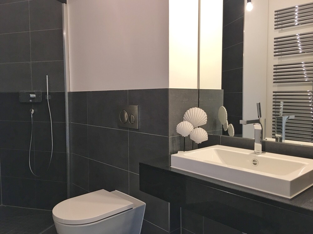 Badezimmer 