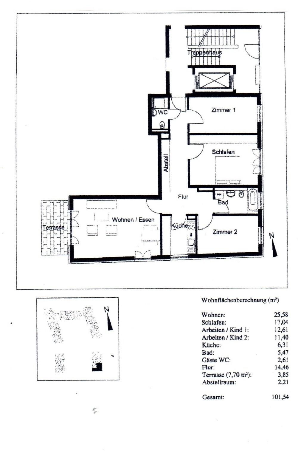 Grundriss