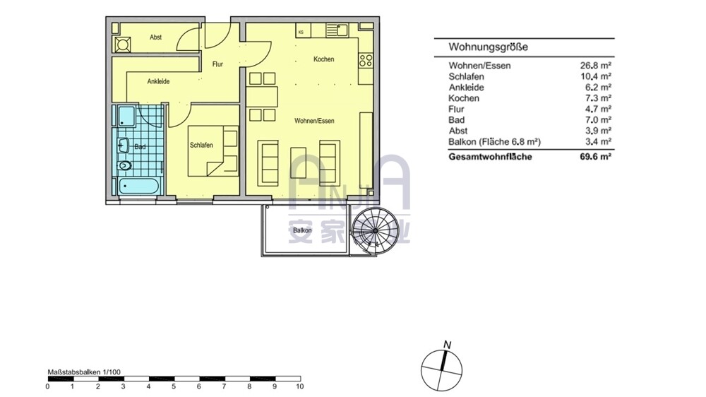 Grundriss
