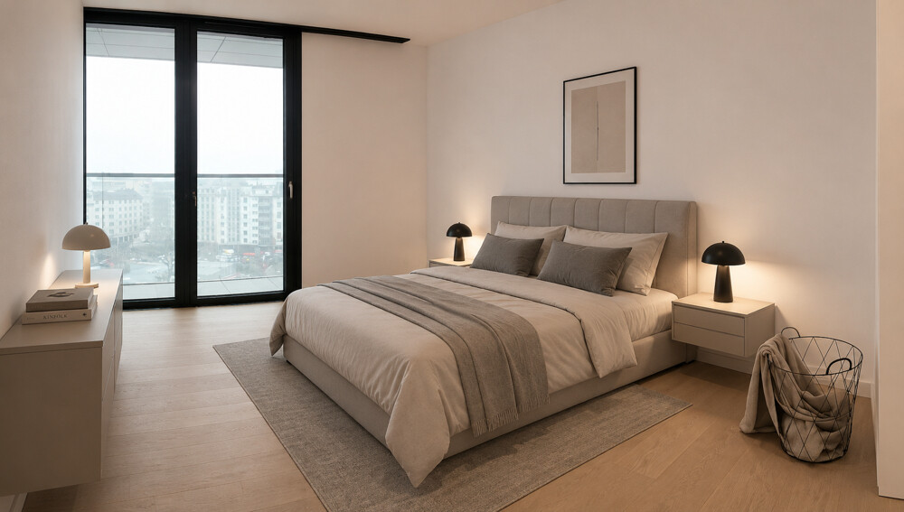 Schlafzimmer