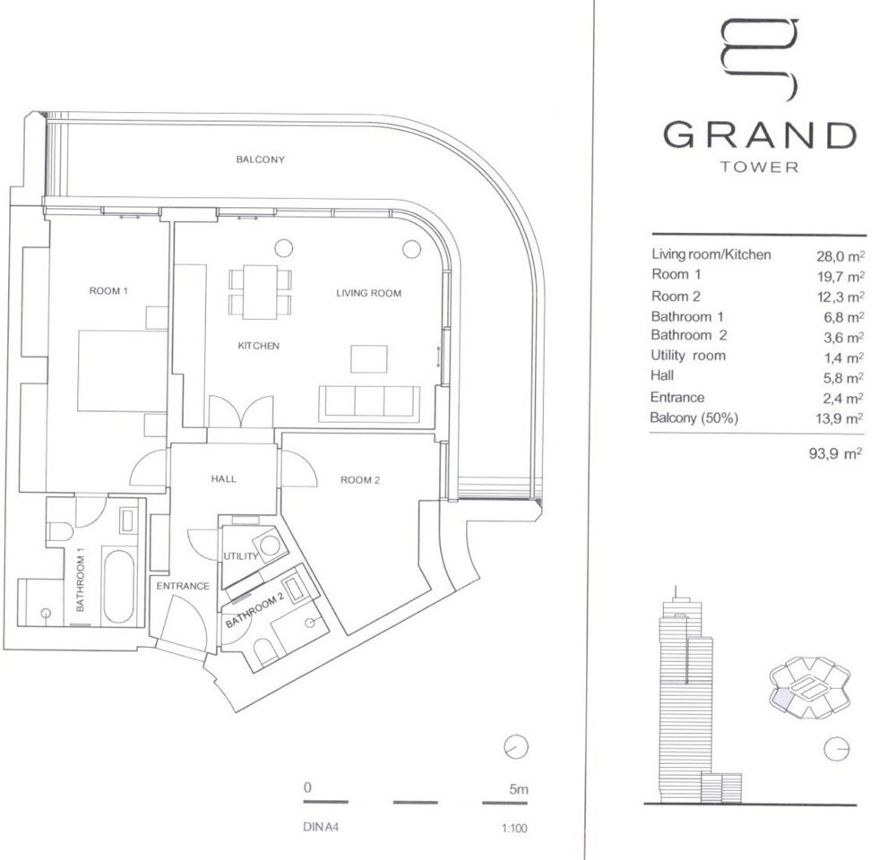 Grundriss