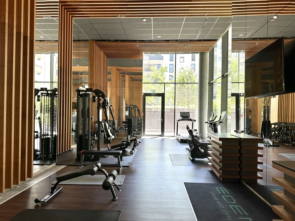 GYM