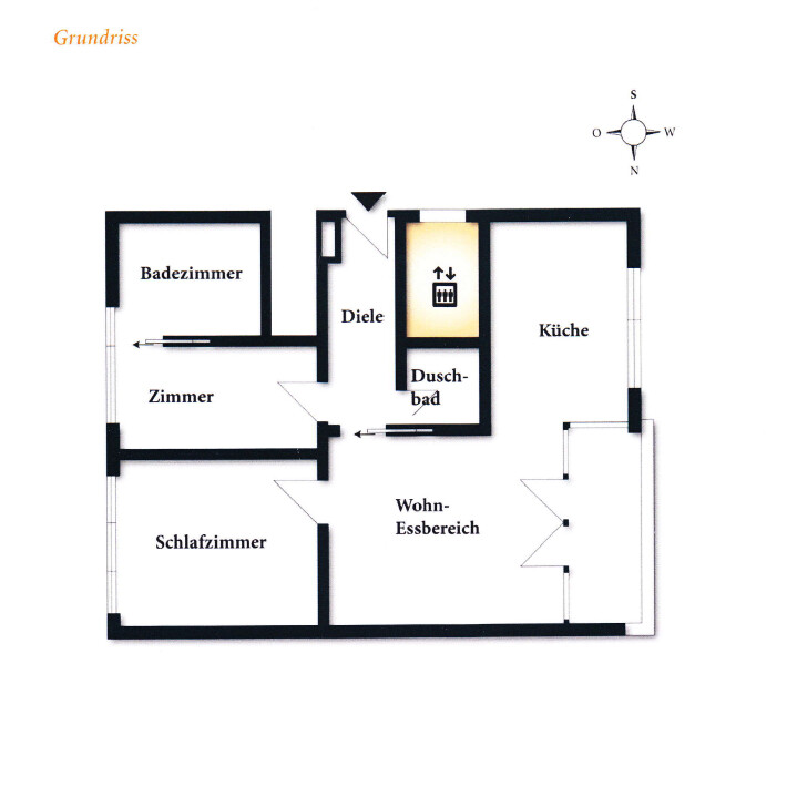 Grundriss