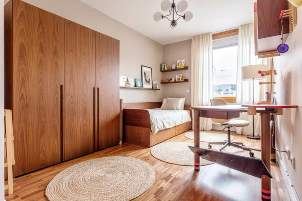 Schlafzimmer klein