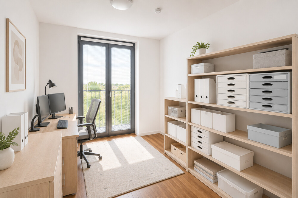 Schlafzimmer 3