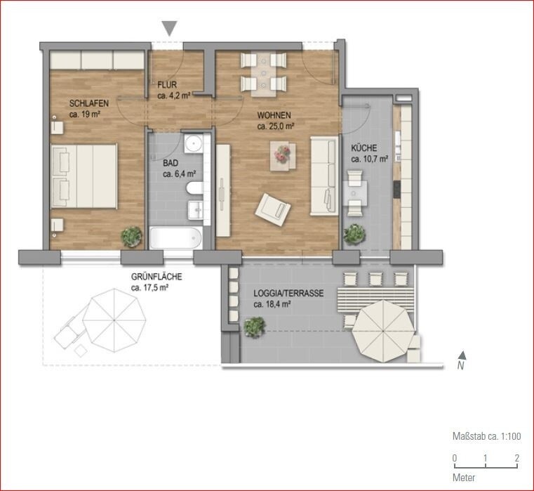 Grundriss