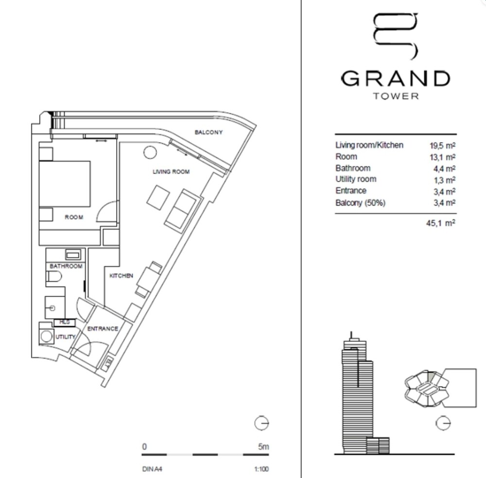 Grundriss 