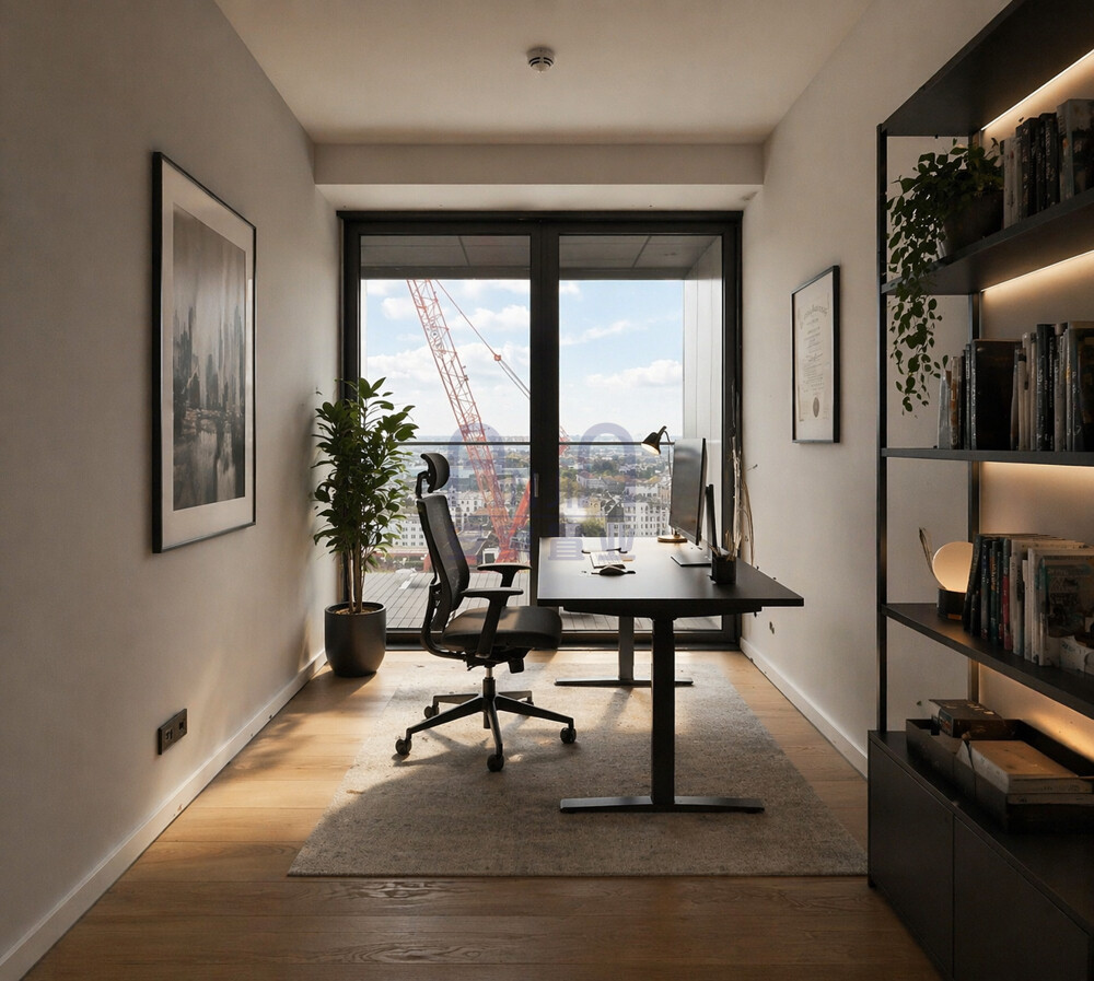 Arbeitszimmer