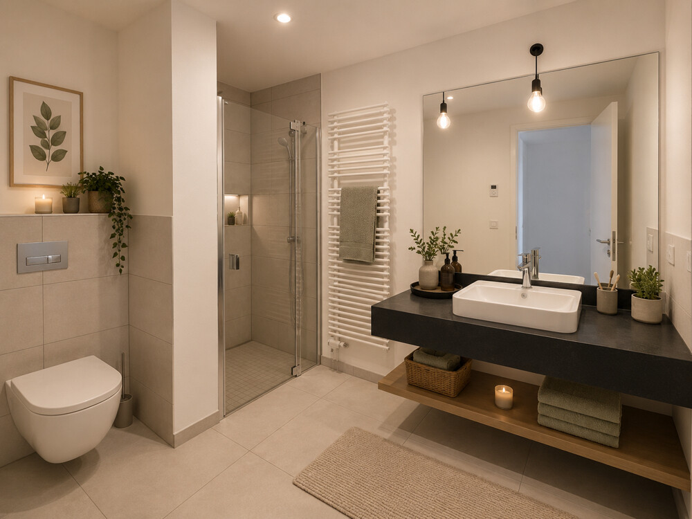 Badezimmer