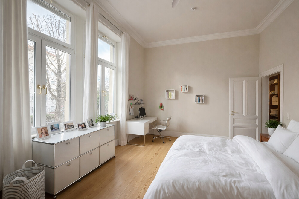 Schlafzimmer 1