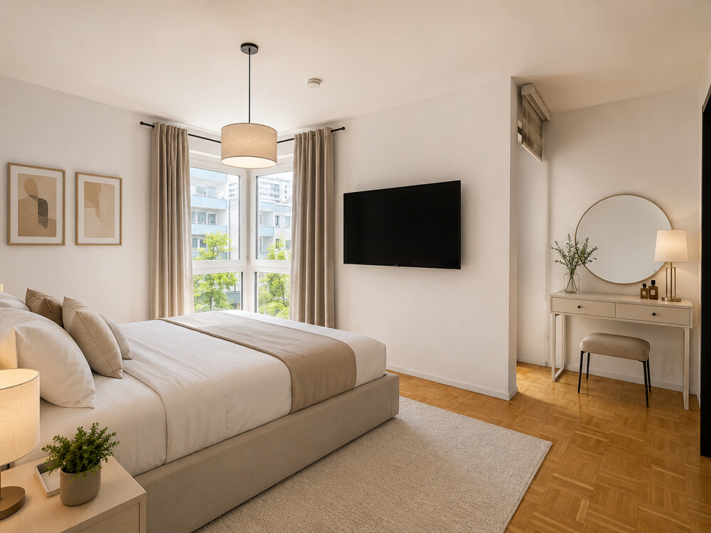 Schlafzimmer 2