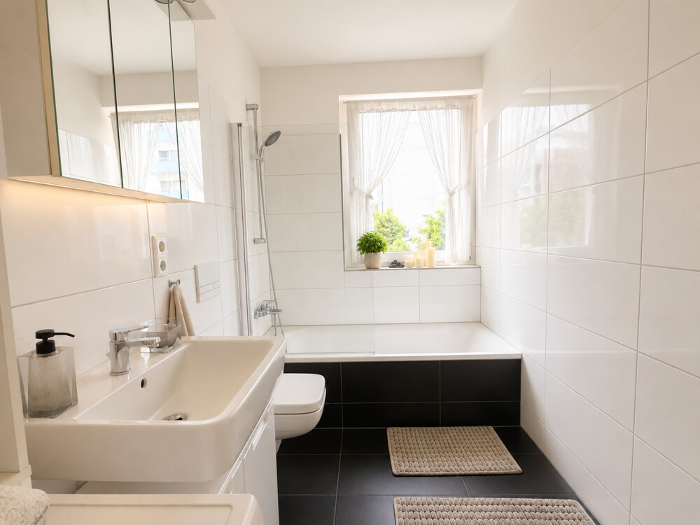 Badezimmer