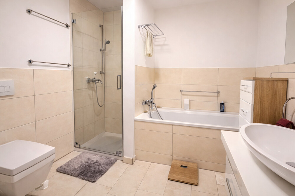 Badezimmer