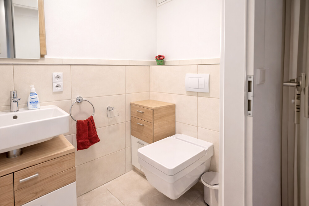 Gäste-WC